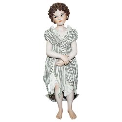 Фарфоровая Статуэтка кукла Амбра