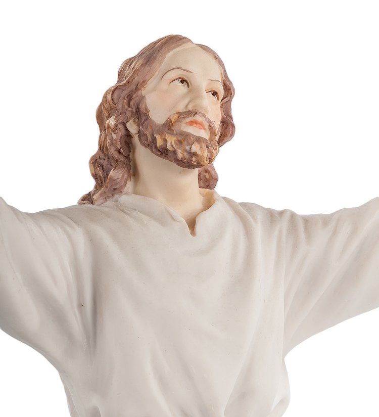 Статуэтка Светлое Вознесение Veronese WS-516, портретный вид