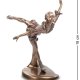 Статуэтка Фигуристка. Аттитюд Veronese WS-401