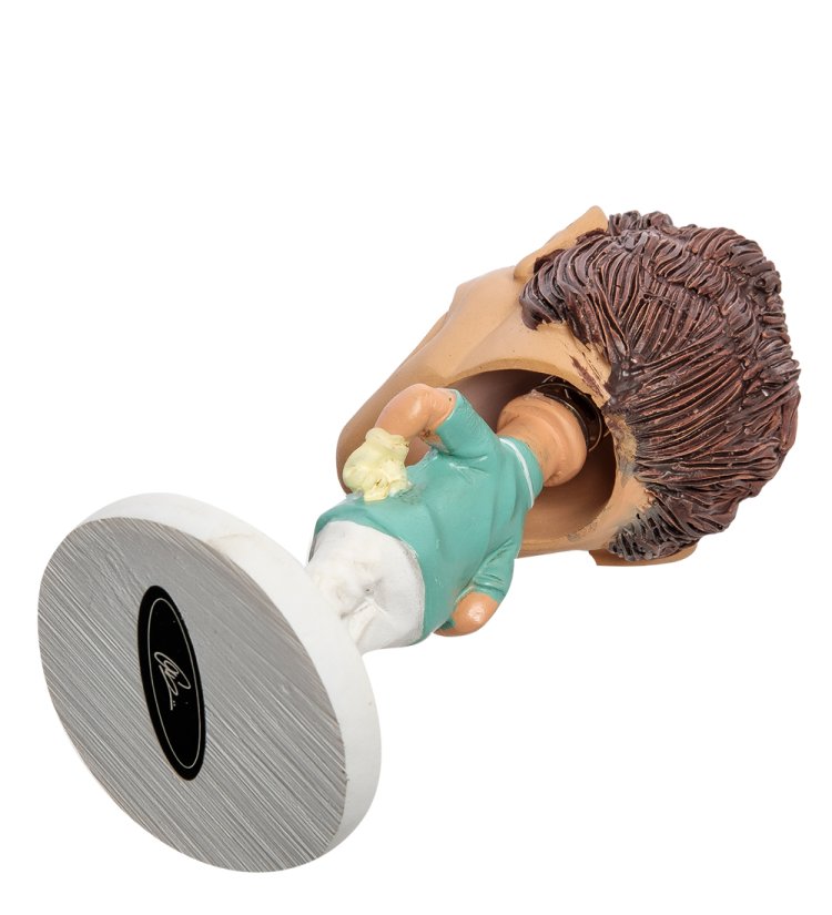 Фигурка-болванчик Стоматолог The Comical World of Stratford RV-701, вид снизу