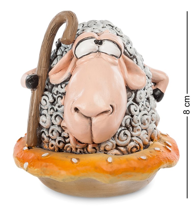 Фигурка Овца Тарталетка The Comical World of Stratford RV-140