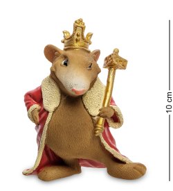 Статуэтка Крыска Король желаний