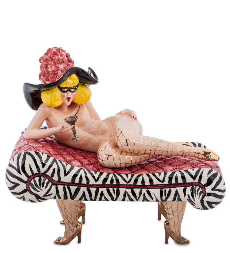 Фигура Гламурная леди Blue Sky BS-239