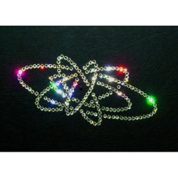 Картина Атом c кристаллами Swarovski