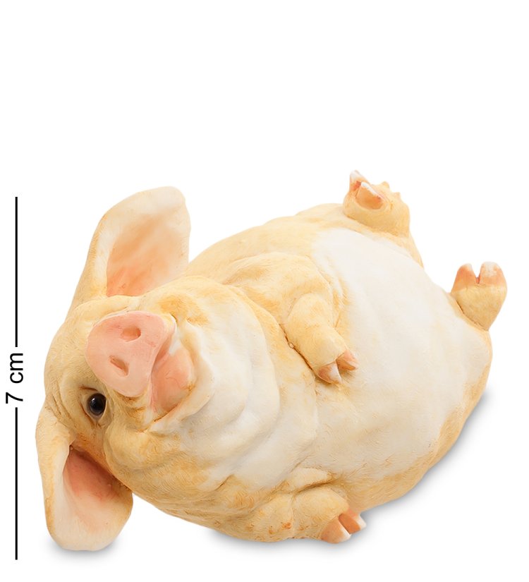 Фигурка Свинья - Смех до слёз Sealmark PG-7755-XB