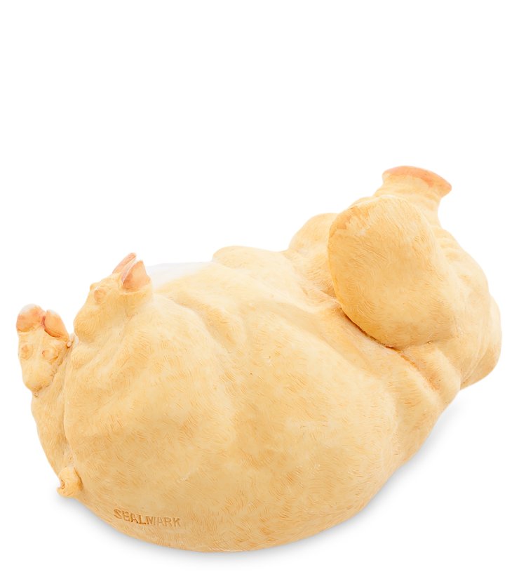 Фигурка Свинья - Смех до слёз Sealmark PG-7755-XB, оборотная сторона