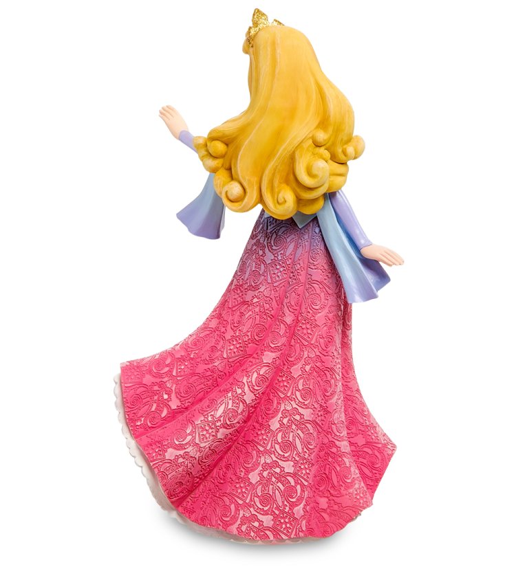 Статуэтка Принцесса Аврора Disney Showcase, оборотная сторона