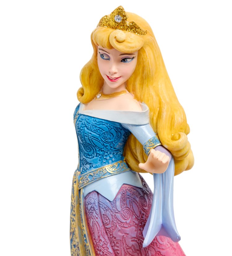 Статуэтка Принцесса Аврора Disney Showcase, портретный вид