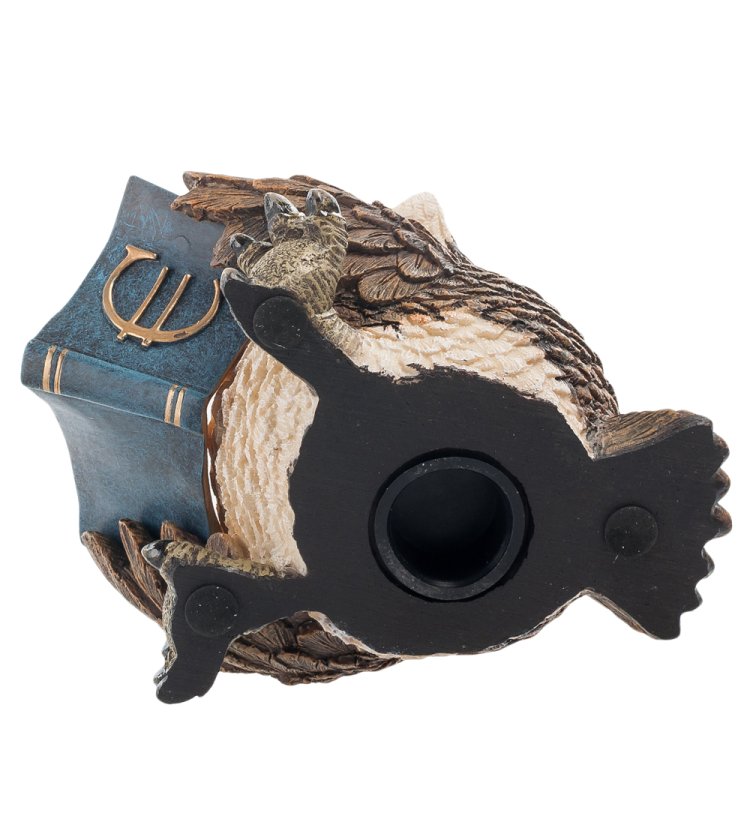 Копилка Сова - Экономист Sealmark MB-7430-ME, вид снизу