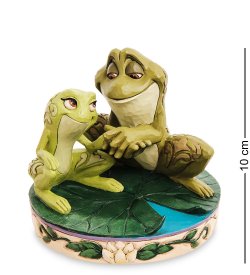 Статуэтка Влюбленные - Тиана и Навин