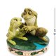 Статуэтка Влюбленные - Тиана и Навин Disney Traditions