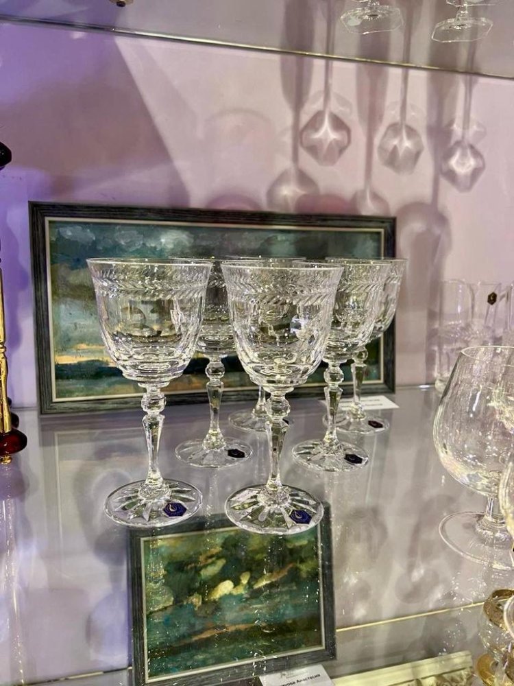 Набор бокалов для красного вина Шенонсо, фото со склада