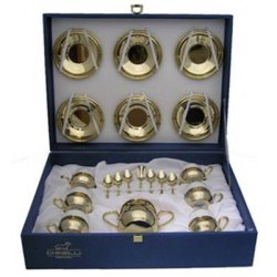 Кофейный набор на 6 персон Extra Lusso