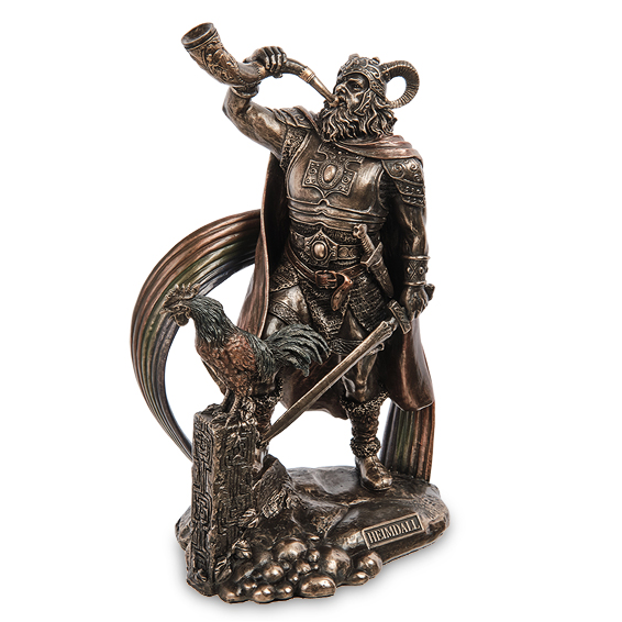 Статуэтка Хеймдалль - страж богов и мирового древа Veronese WS-1089