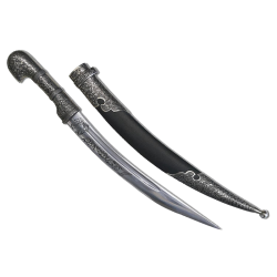 Копия кинжала Ятаган Янычар