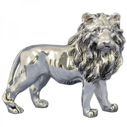 Статуэтка Лев Королевская грива