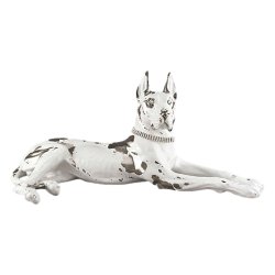 Статуэтка Лежащий дог
