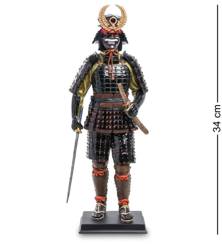 Статуэтка Феодал Токугава Иэясу Veronese WS-752