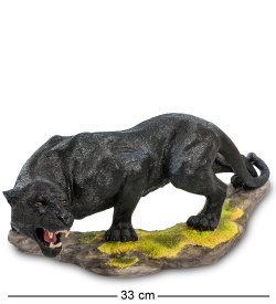 Статуэтка Дикая Пантера