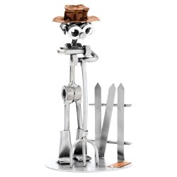 Фермер - Фигурка из металла