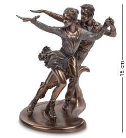 Статуэтка Пара фигуристов