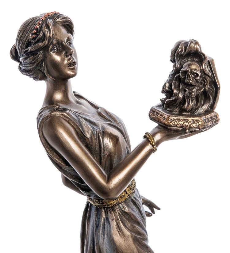 Статуэтка Пандора Veronese WS-1006, портретный вид