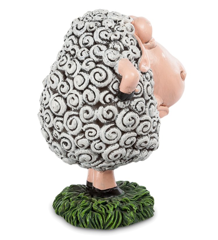 Фигурка Овца Тетушка Чарли The Comical World of Stratford RV-141, вид профиль