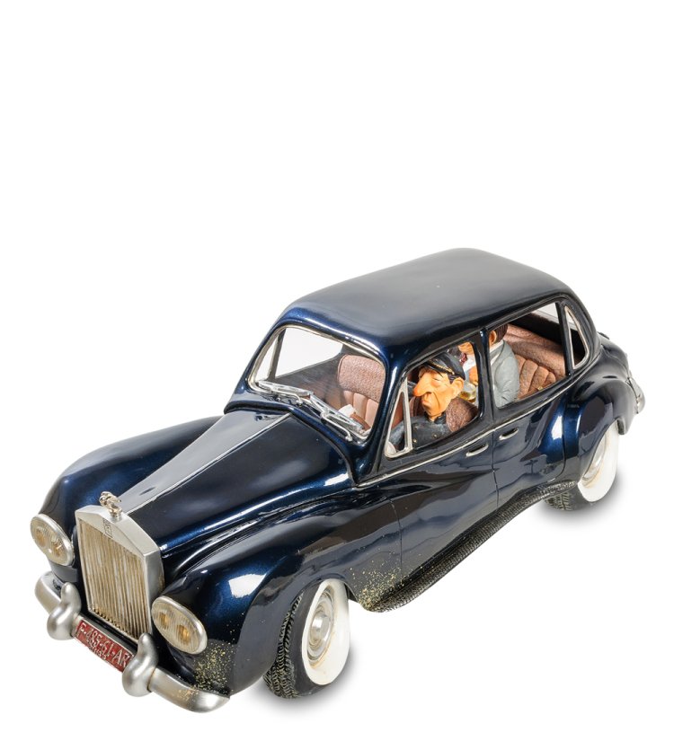 Статуэтка Лимузин Большого Босса - The Big Boss Limousine Forchino FO-85085