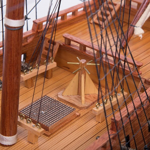 Модель корабля Zeven Provincien