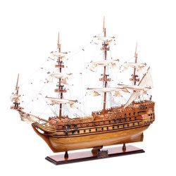 Модель корабля Zeven Provincien