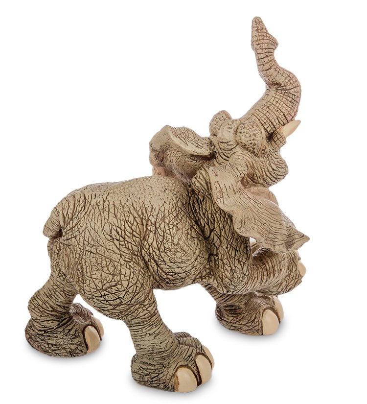 Большая Фигура Слон - Мечтатель Sealmark EL-7481-ME, оборотная сторона