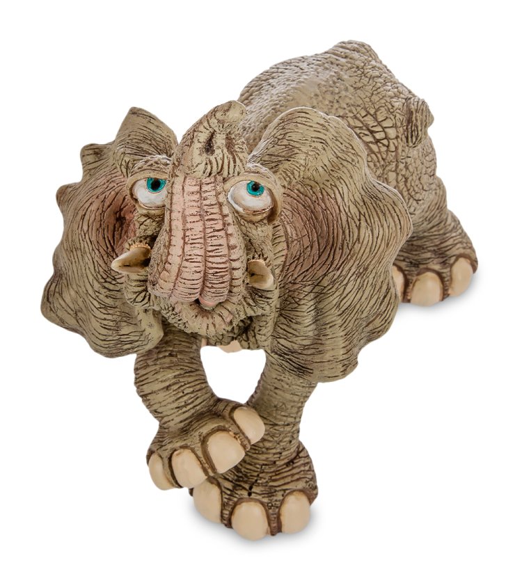 Большая Фигура Слон - Мечтатель Sealmark EL-7481-ME, портретный вид