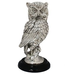 Статуэтка Сова сидящая на ветке