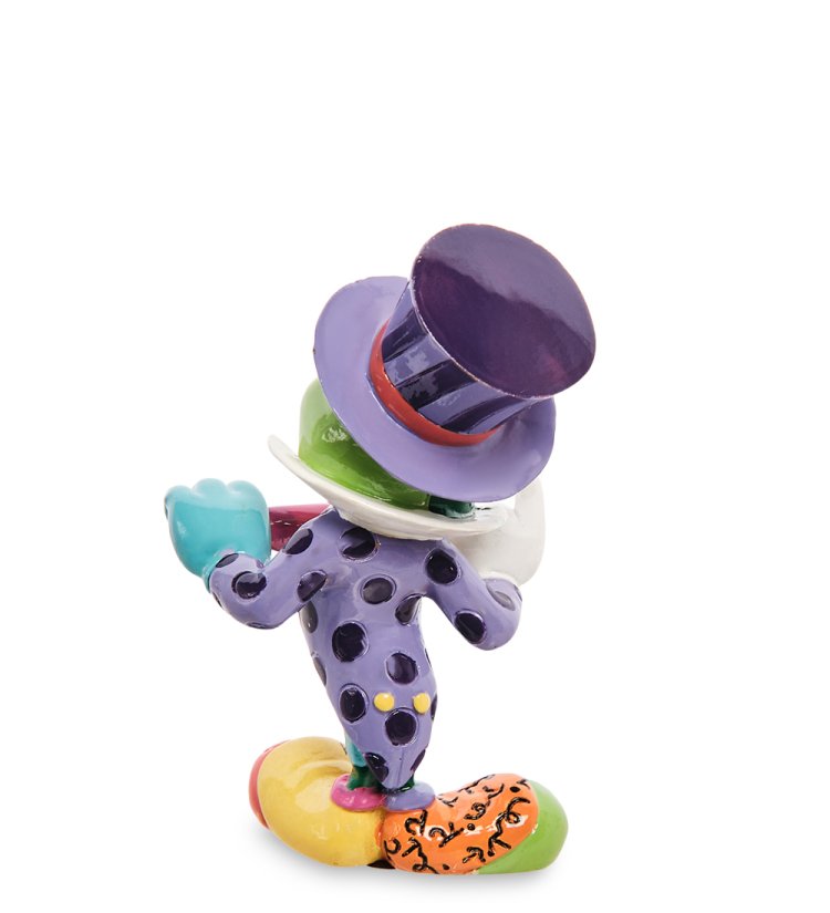 Статуэтка Джимини - Приключения Пиноккио Disney by Britto 906776, оборотная сторона