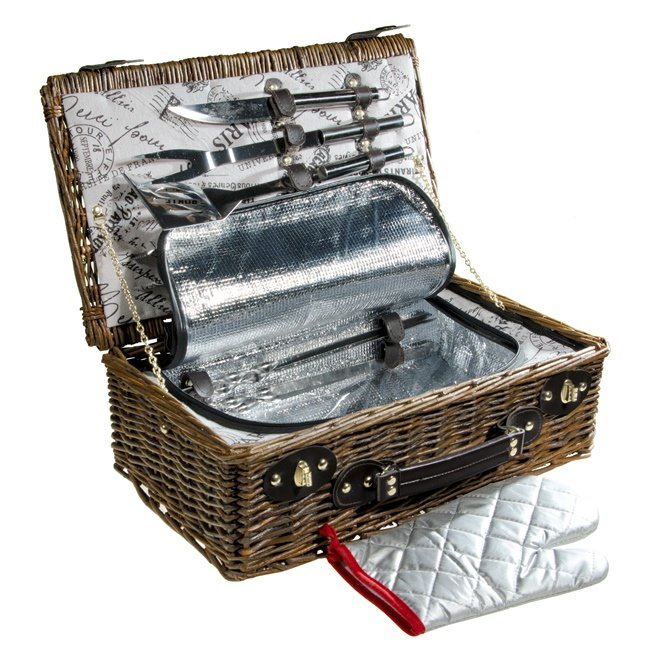 Набор для барбекю и шашлыка