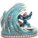 Статуэтка Лило и Стич Поймай волну! Disney Traditions, оборотная сторона