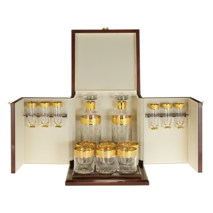 Бар Аль Капон для водки и для виски