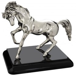 Статуэтка Лошадь на подставке