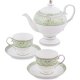Чайный набор на 2 персоны с чайником Аделина Pavone JK- 63