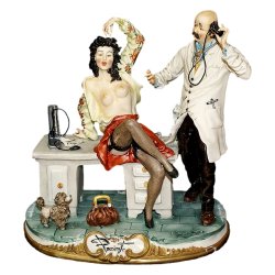 Статуэтка Пациентка