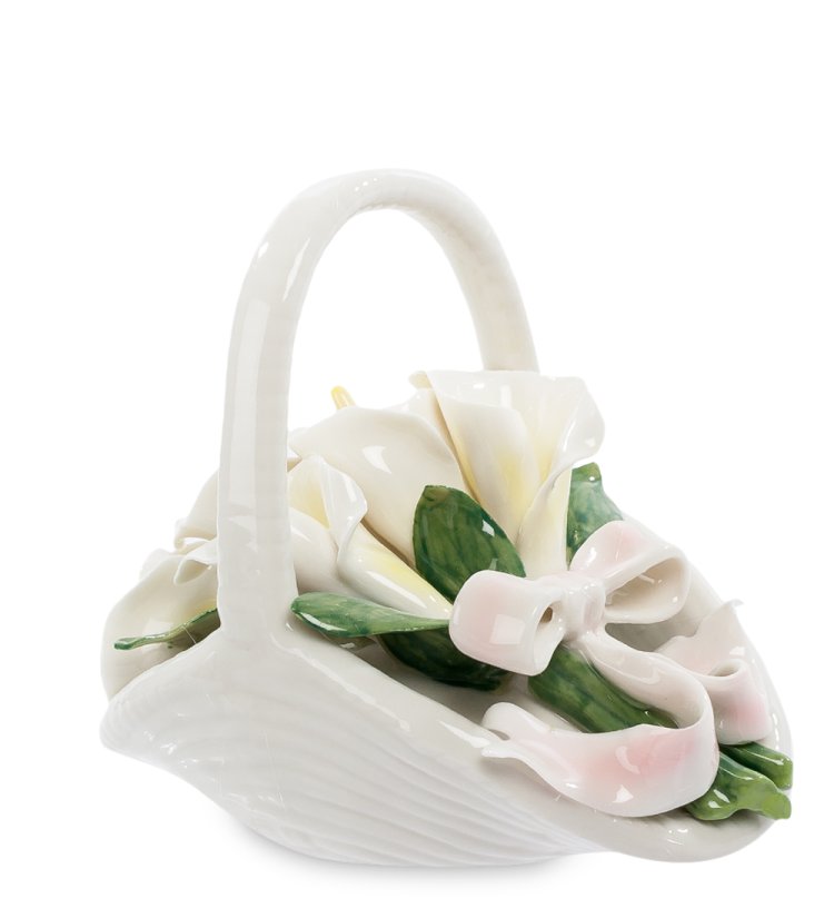 Композиция Цветочное очарование Pavone CMS-33/51, фотография сбоку