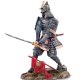 Статуэтка Самурай в доспехах Veronese WS-753, вид профиль