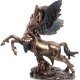 Статуэтка Полет Кентавра Veronese WS-1007, оборотная сторона