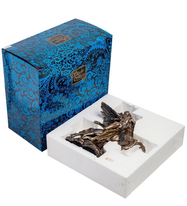 Статуэтка Полет Кентавра Veronese WS-1007, упаковочный вид