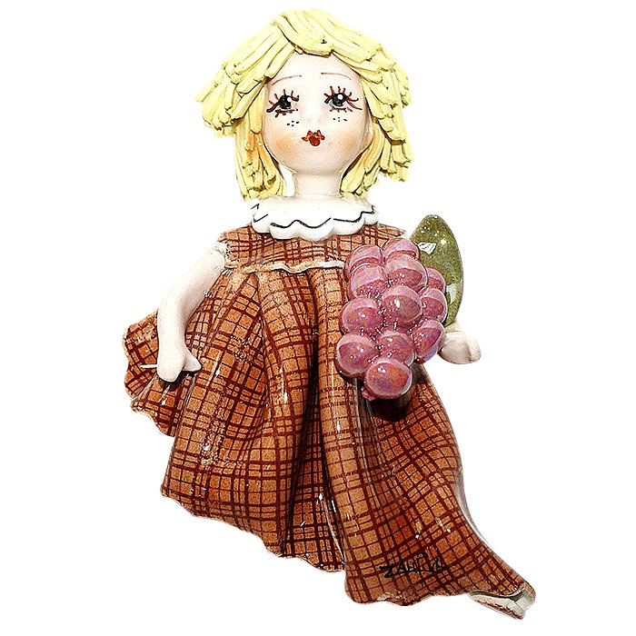 Магнит Осень