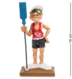 Фигурка Чемпион в гребле