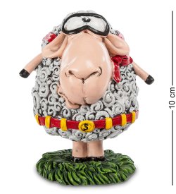 Фигурка Овца Супермен