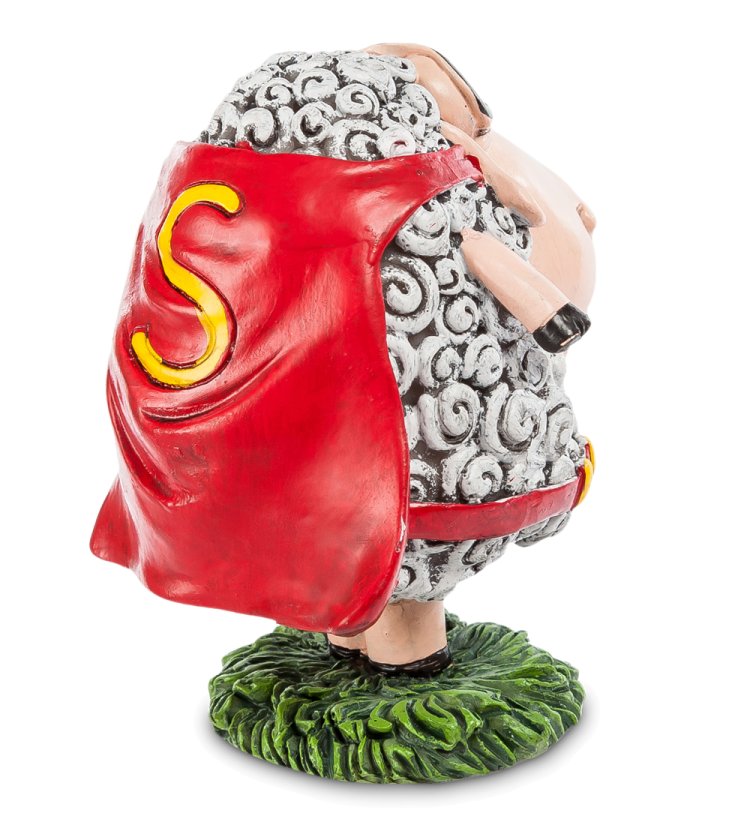 Фигурка Овца Супермен The Comical World of Stratford RV-142, фид профиль