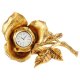 Настольные часы Роза