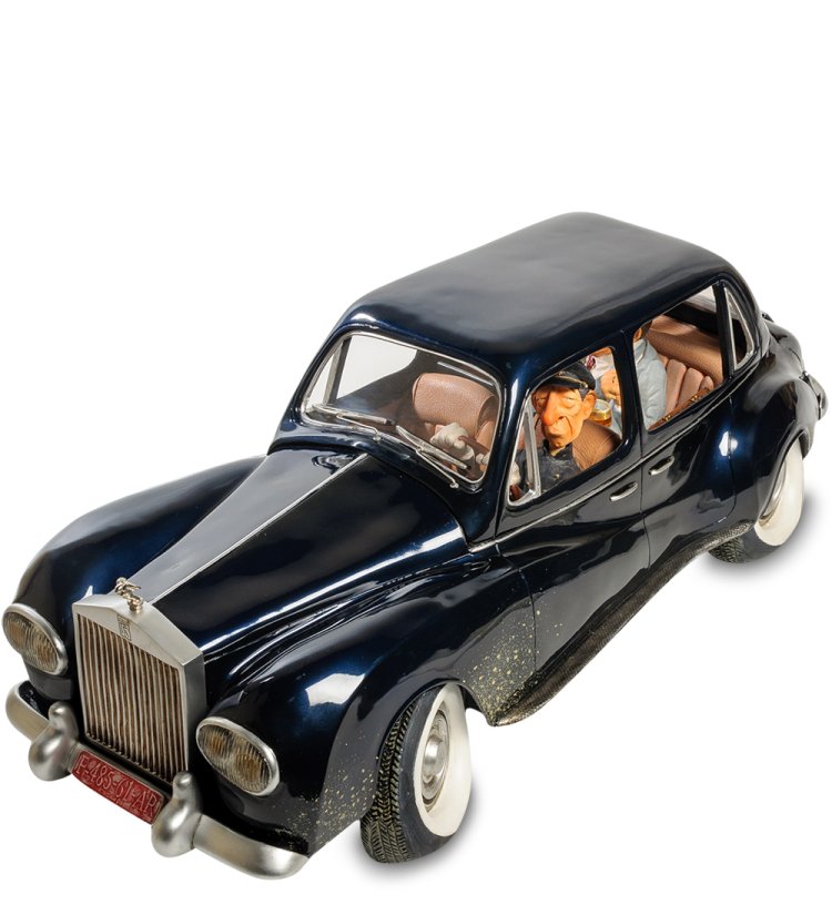 Статуэтка Большой Лимузин Босса - The Big Boss Limousine Forchino FO-85086